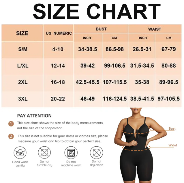 Seamless Butt-Lifting Shapewear Bodysuit