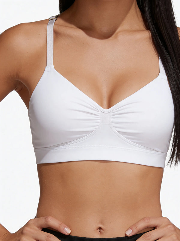 Adjustable Performance Bra Zyvenoo