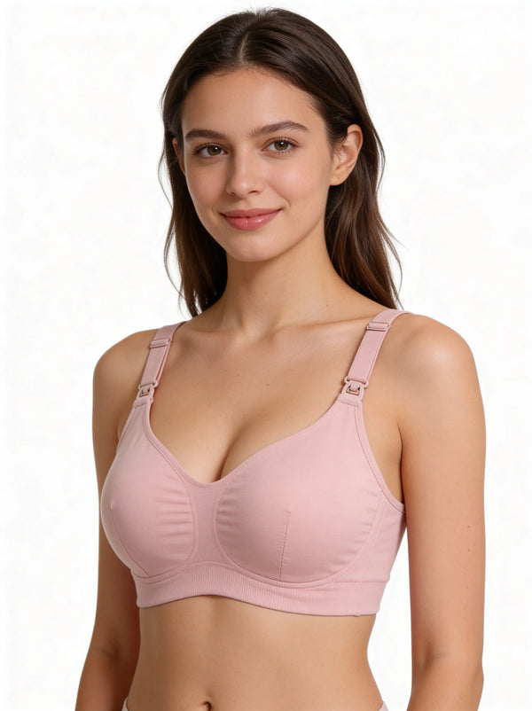 Comfort Nursing Bra Zyvenoo