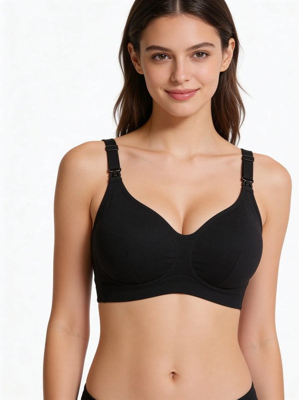 Comfort Nursing Bra Zyvenoo