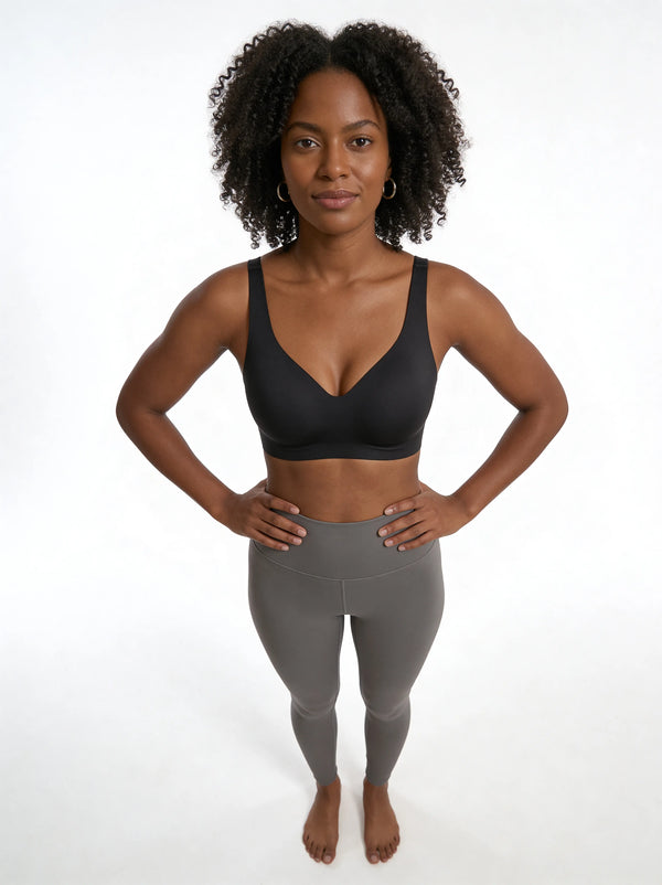 Deep Wireless Lift Bra Zyvenoo