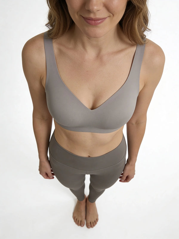 Deep Wireless Lift Bra Zyvenoo