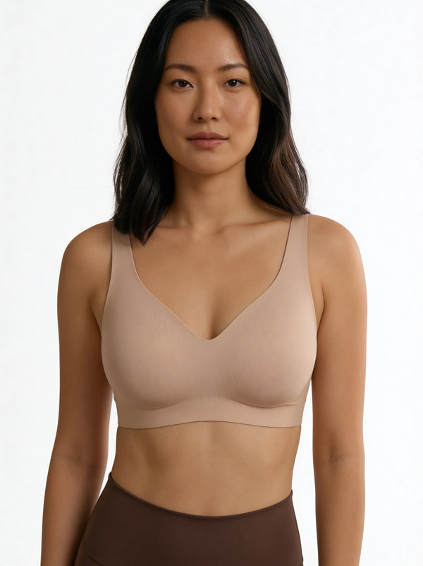 Deep Wireless Lift Bra Zyvenoo