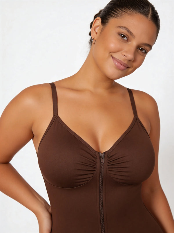 Core Contour Bodysuit Zyvenoo